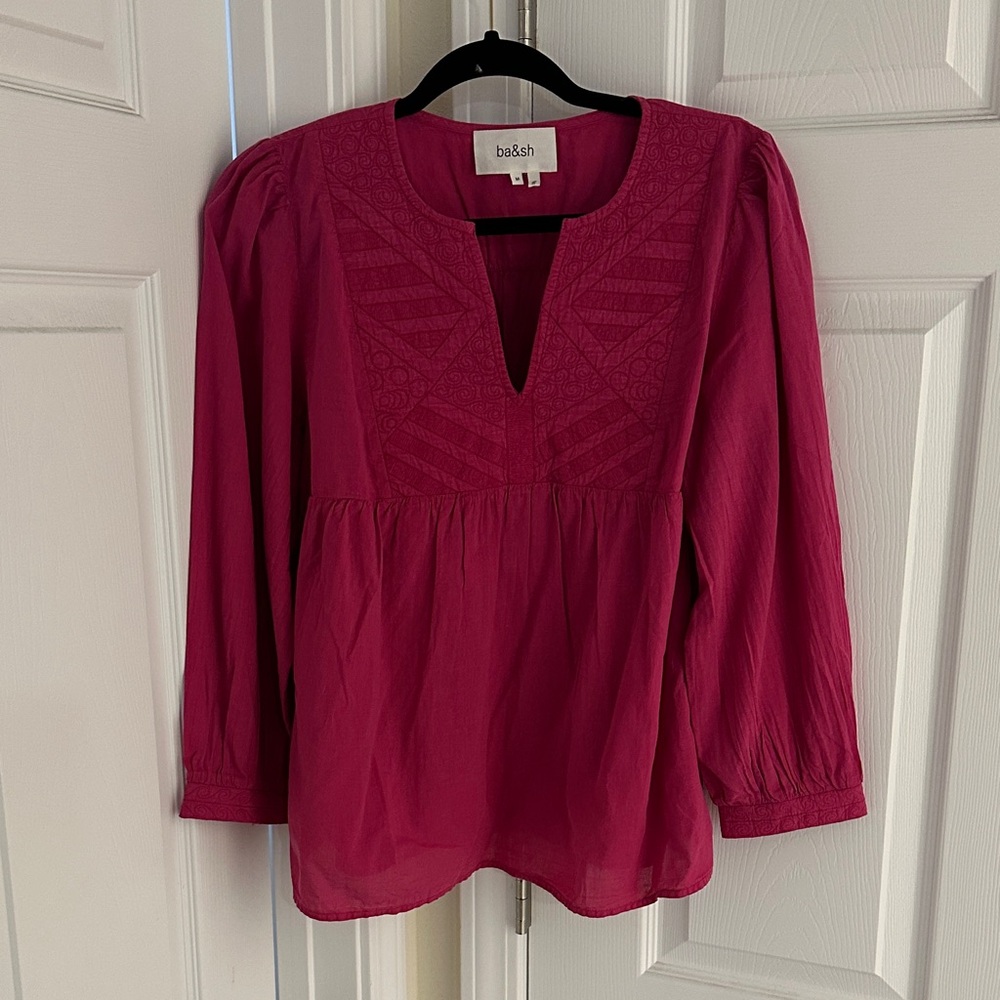 Ba&sh lady top size medium NWOT
